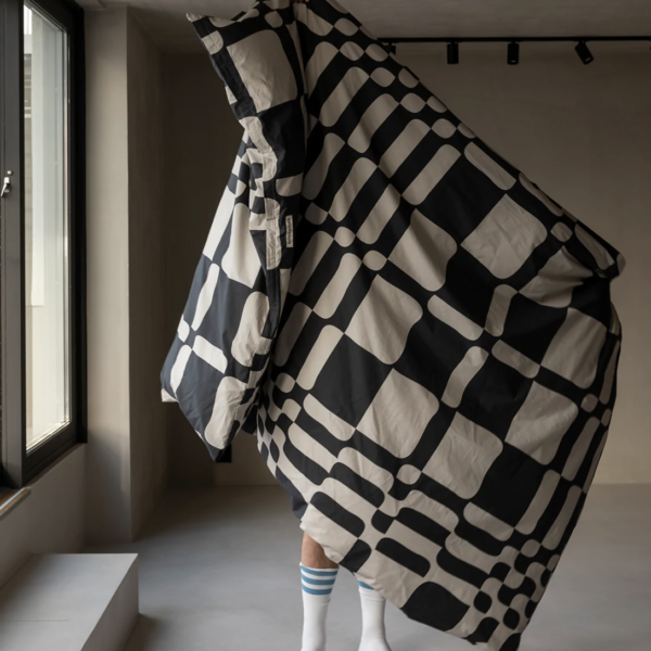 Åkle Bedding Set, Amokamok - Bilde 6