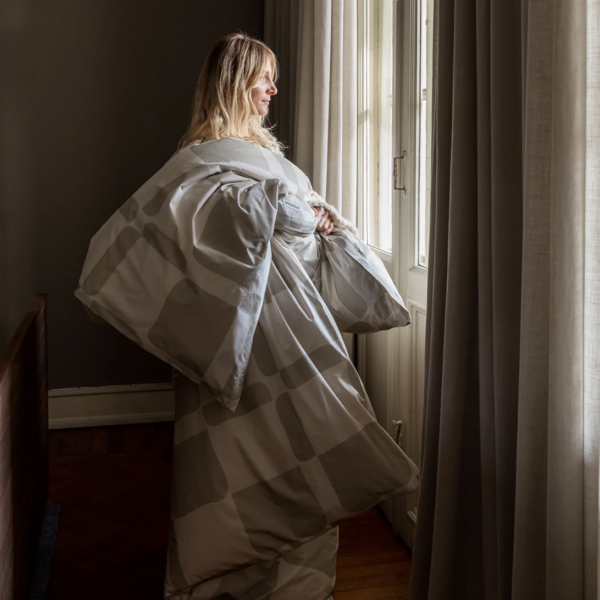 Åkle Bedding Set, Amokamok - Bilde 3