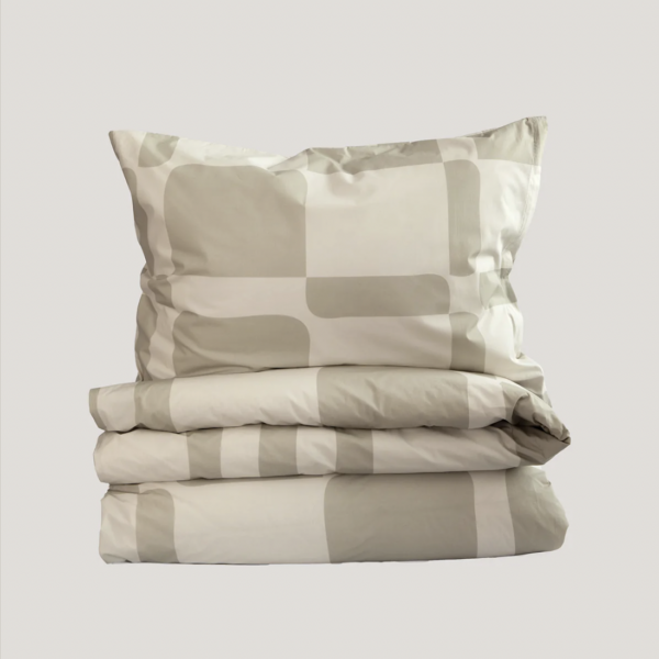 Åkle Bedding Set, Amokamok - Bilde 4