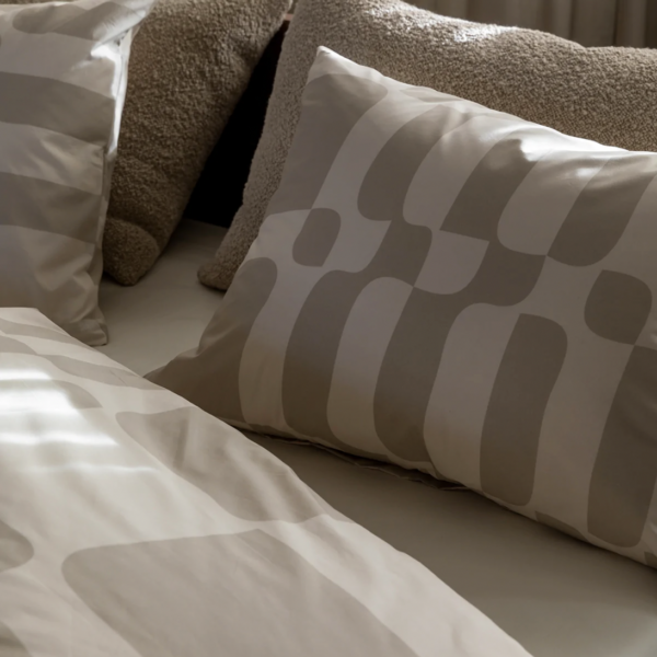 Åkle Bedding Set, Amokamok - Bilde 2