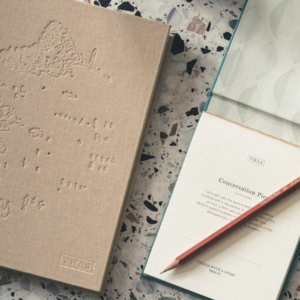 Notebook Side Fold Aspen, TWAS