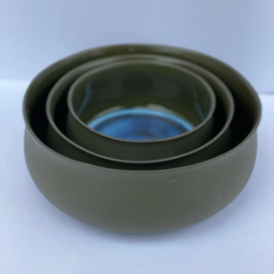 Bowl Set, Rita Egren