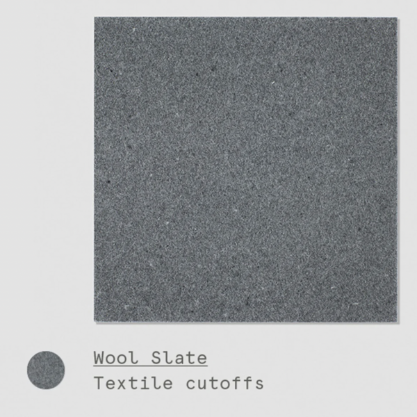 Felt Tile Slanted 10-88 Sound Absorber, Rom & Tonik - Bilde 8