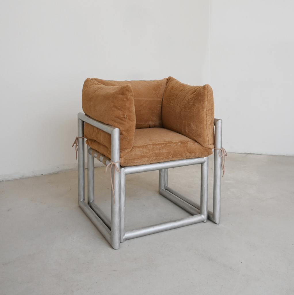 Care Chair, Hlín Studio x Ingrid Bredholt