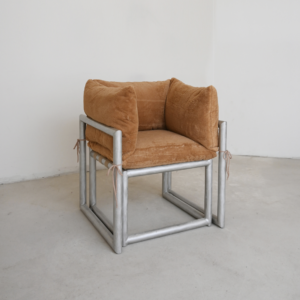 Care Chair, Hlín Studio x Ingrid Bredholt