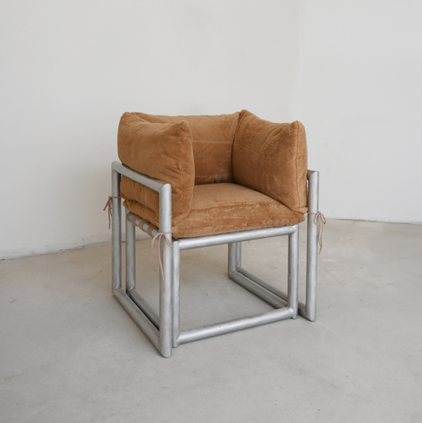 Care Chair, Hlín Studio x Ingrid Bredholt