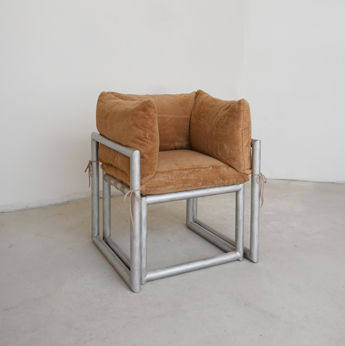 Care Chair, Hlín Studio x Ingrid Bredholt