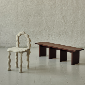 Vride Chair, Anna Maria Øfstedal Eng