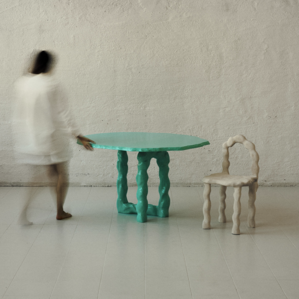 Vride Chair, Anna Maria Øfstedal Eng - Bilde 4