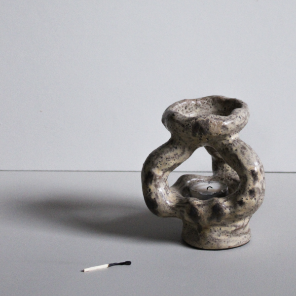 Grom Oil Burner, Anna Maria Øfstedal Eng
