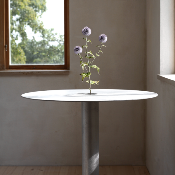 Vase Table, Petersen & Gottelier