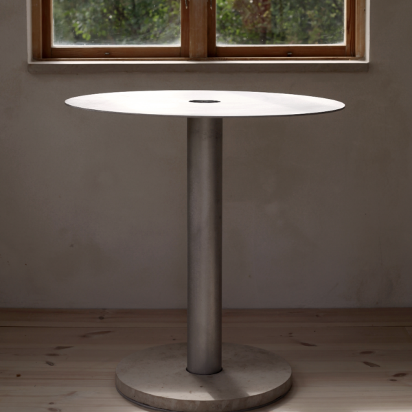 Vase Table, Petersen & Gottelier - Bilde 3