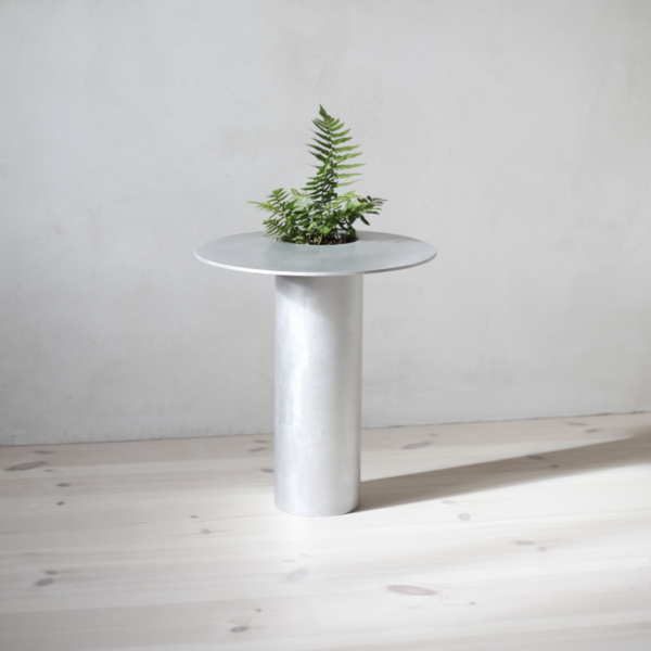 Side Table_Planter, Petersen & Gottelier