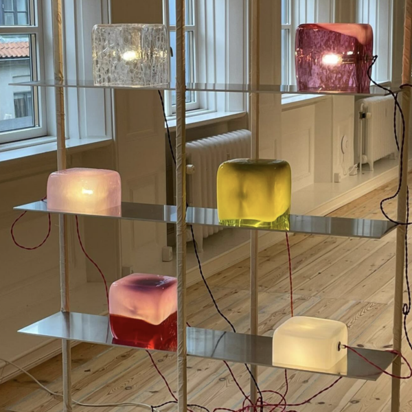 VIM Lamp, HLÍN studio - Bilde 7