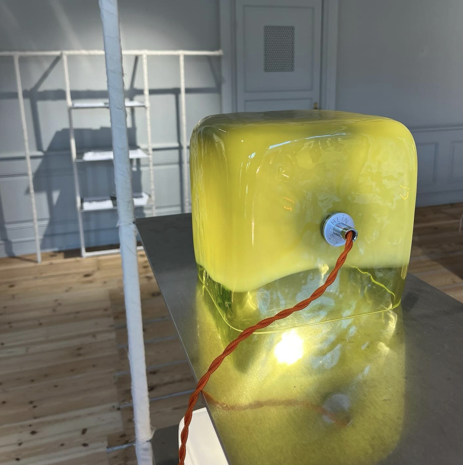 VIM Lamp, HLÍN studio