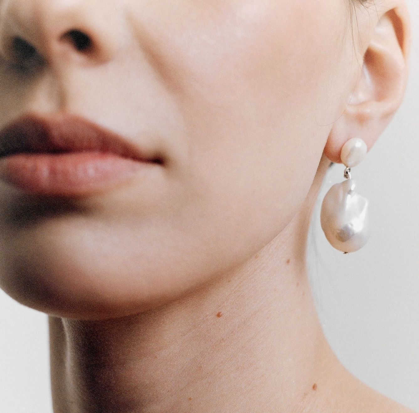 Anna Earrings, Studio Bille
