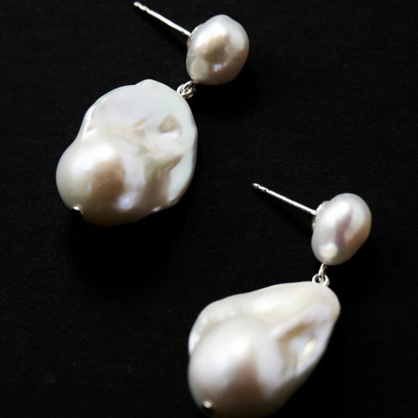 Anna Earrings, Studio Bille - Bilde 2