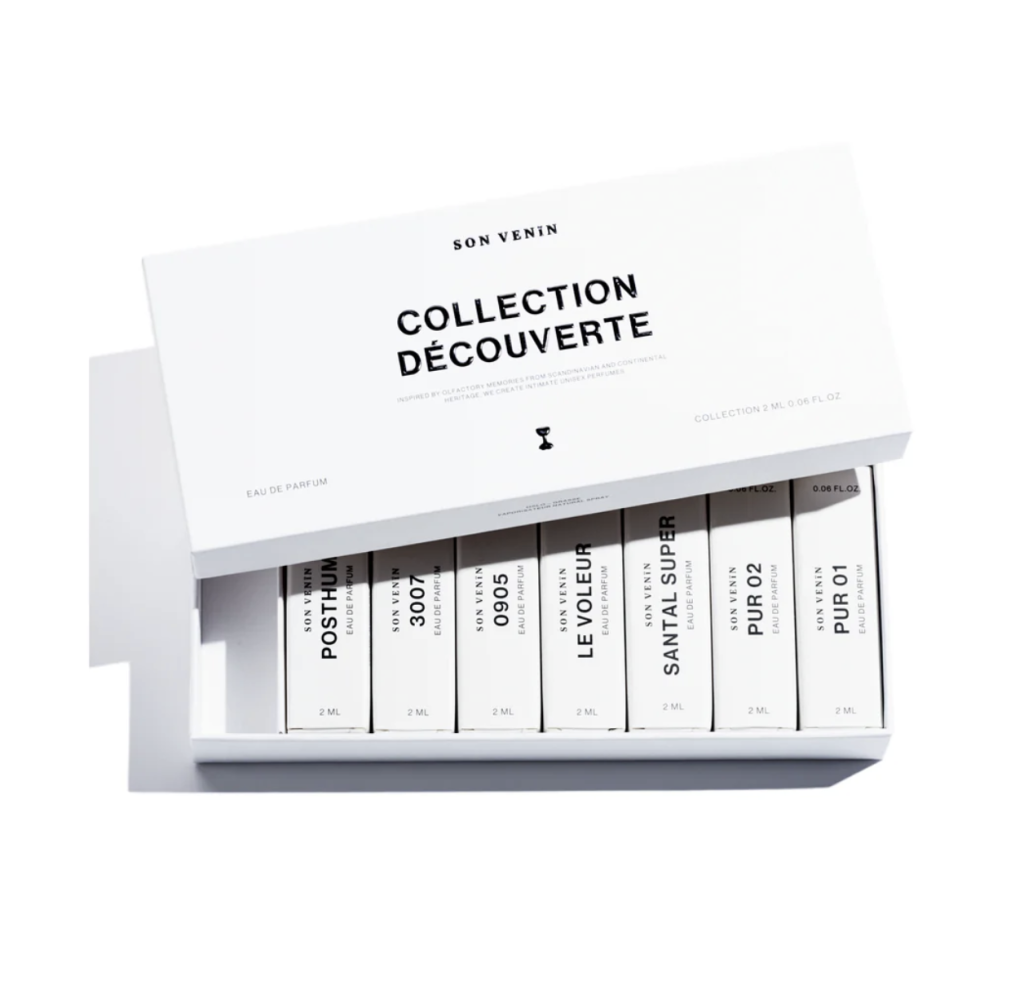 Discovery Set Son Venin