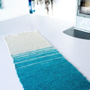 Let`s got to the beach carpet, The Ocean Weaver