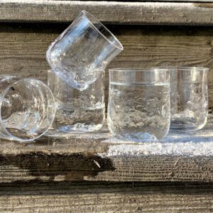 Snow glass, Ida Siebke
