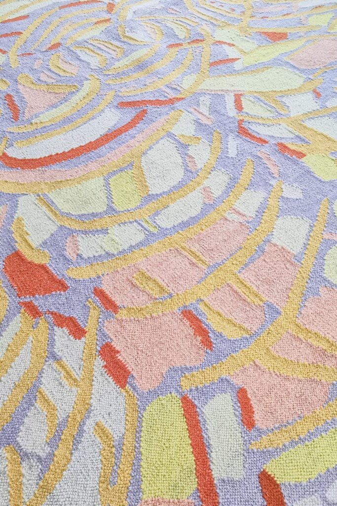 Sun Carpet