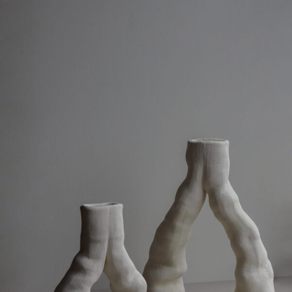 Uben - two legs cream, Anna Maria Øfstedal Eng - Bilde 2