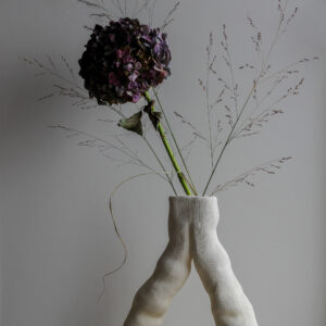 Uben - two legs cream, Anna Maria Øfstedal Eng