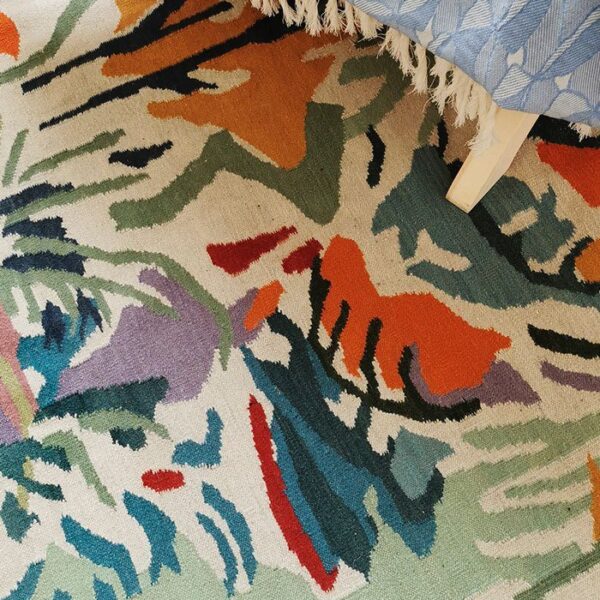 Falling Forests Carpet, Volver - Bilde 9