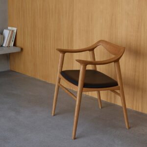 Bambi 57/3 Chair, Fjordfiesta