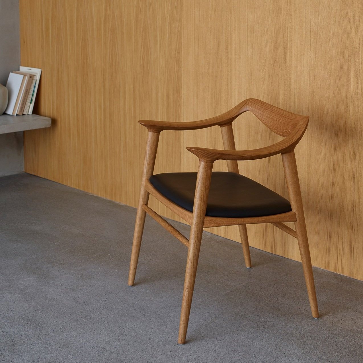 Bambi 57/3 Chair, Fjordfiesta