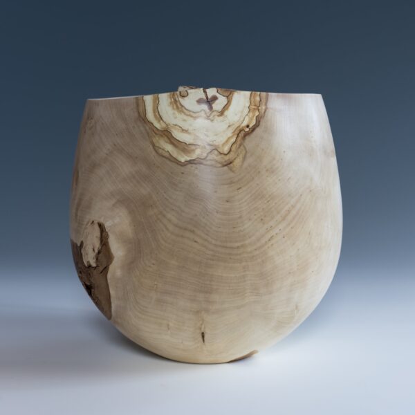 Bleached birch bowl, Ståle Johan Aklestad - Bilde 3