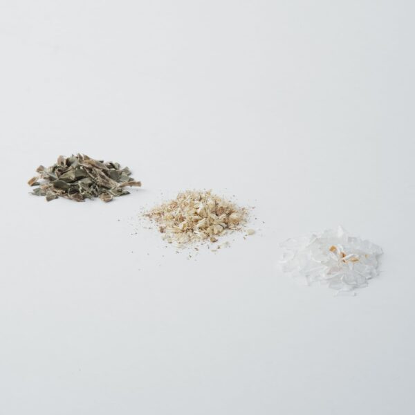 Chess set made from recycled plastic waste, Brave New Lines - Bilde 12