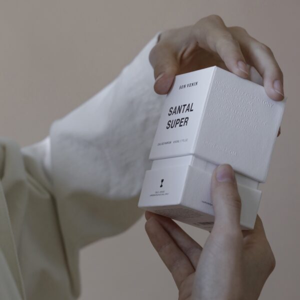 SANTAL SUPER Eau de Parfum, Son Venïn - Bilde 4