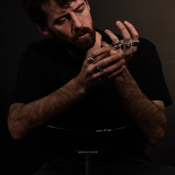 INCOGNITO Ring, SHITIKA - Bilde 4