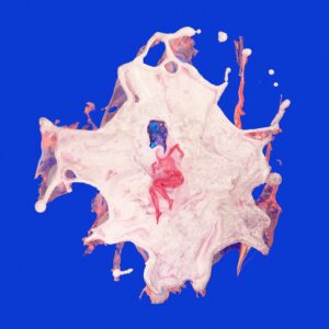 Forever Fused, art print by axel_jenny
