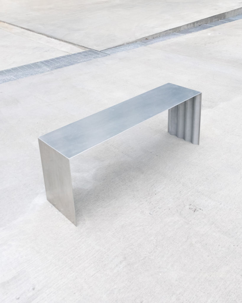 Sinus 18 Bench, Brave New Lines