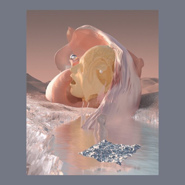 It Helped Me, art print by axel_jenny - Bilde 2