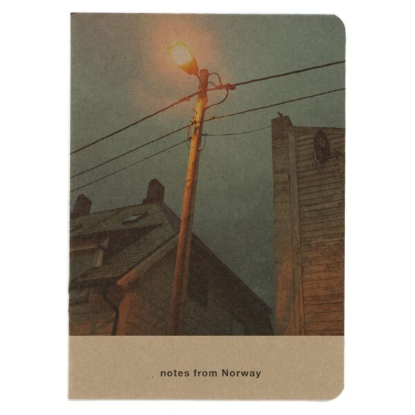 Notes from Norway Notebook, Bjørn Thevik - Bilde 7