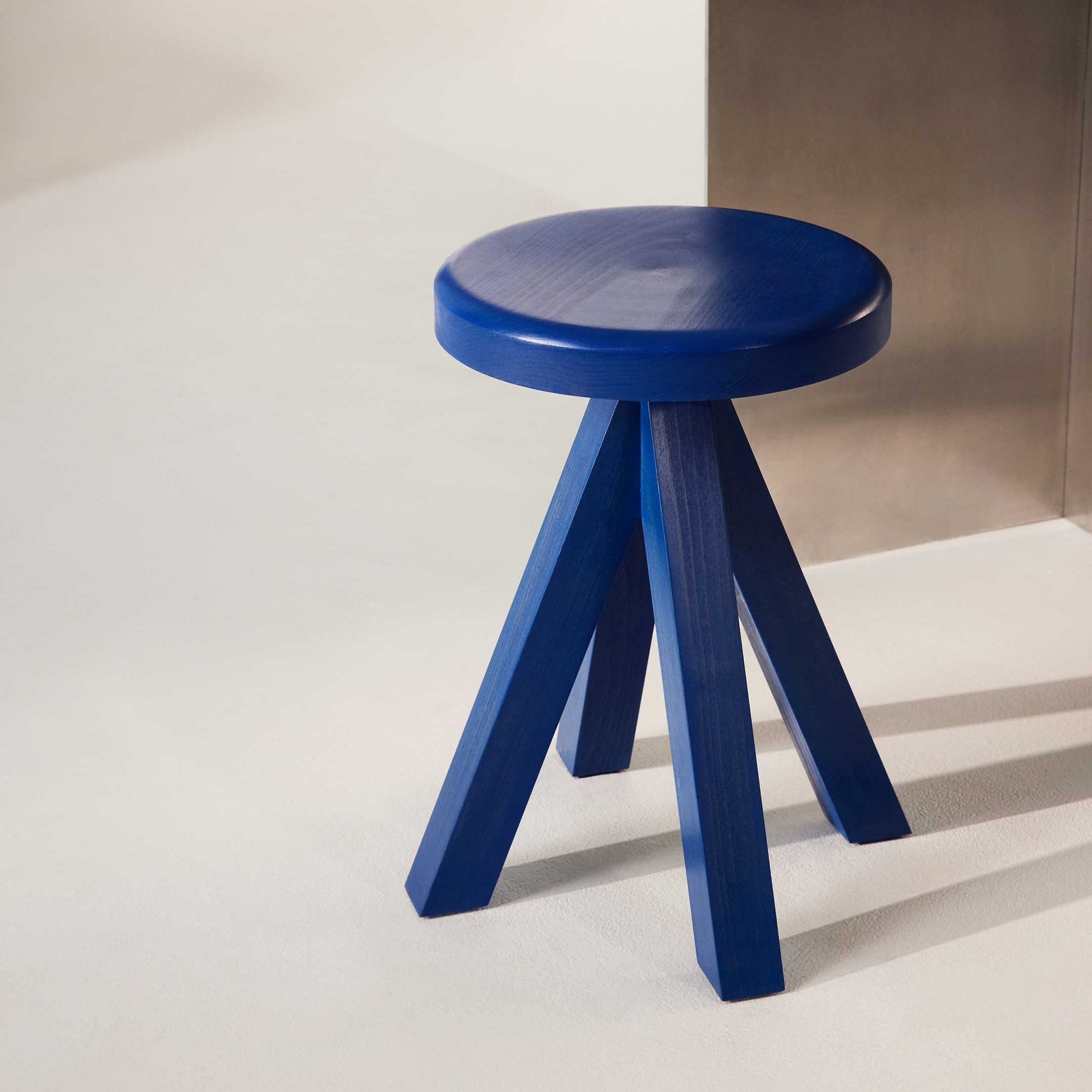 Shift Stool, Hallgeir Homstvedt