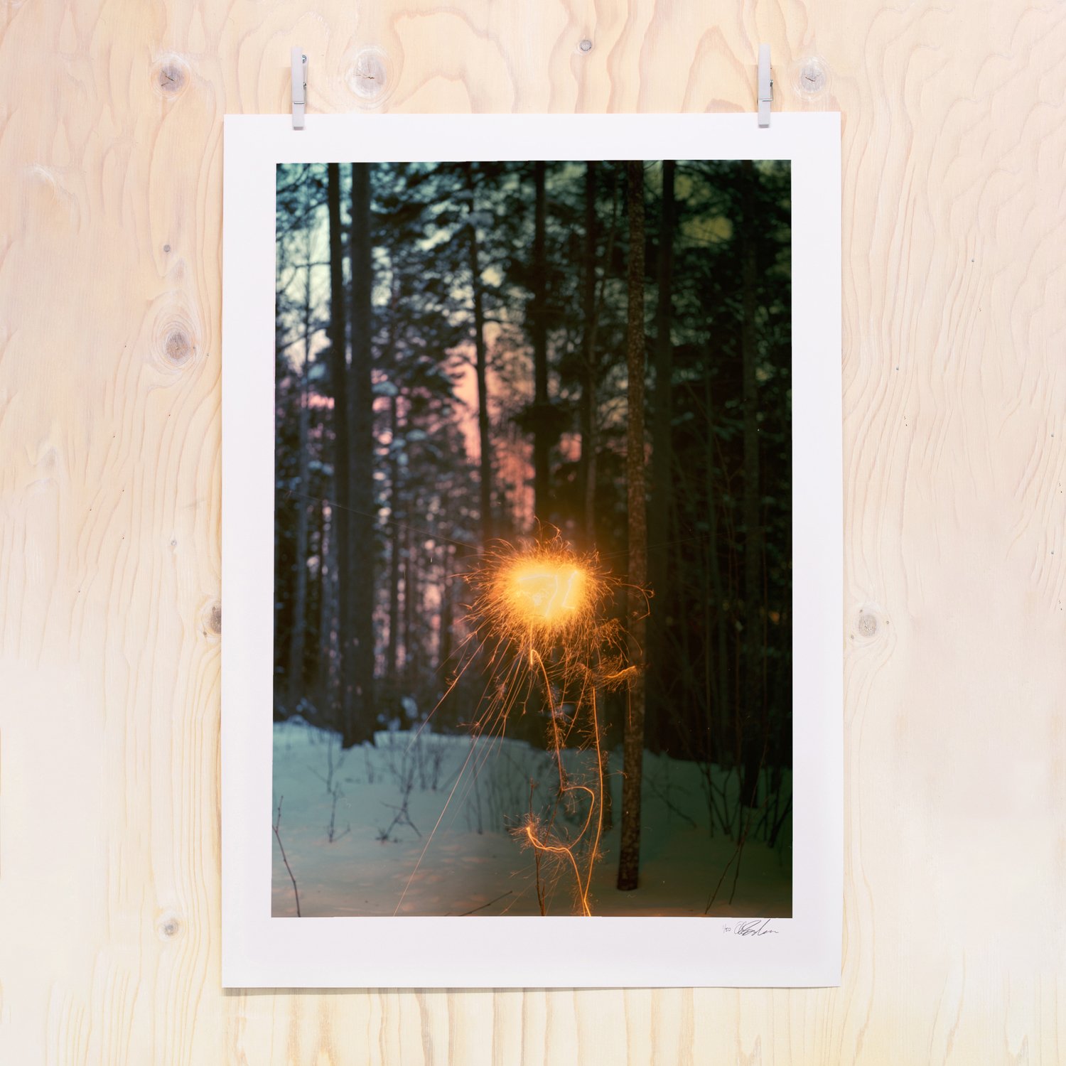 Poor Poster #03, Ole Brodersen