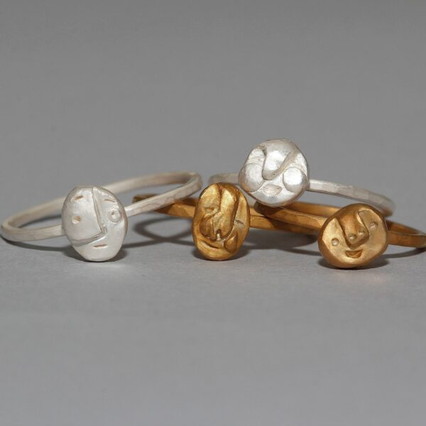 Single Head – Ring, Ying Chu - Bilde 2