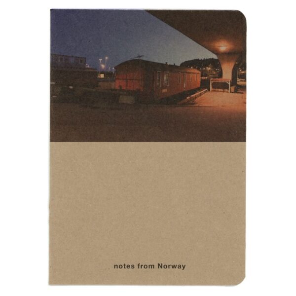 Notes from Norway Notebook, Bjørn Thevik - Bilde 6