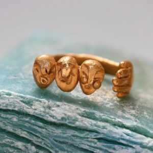 We all need love – Ring, Ying Chu
