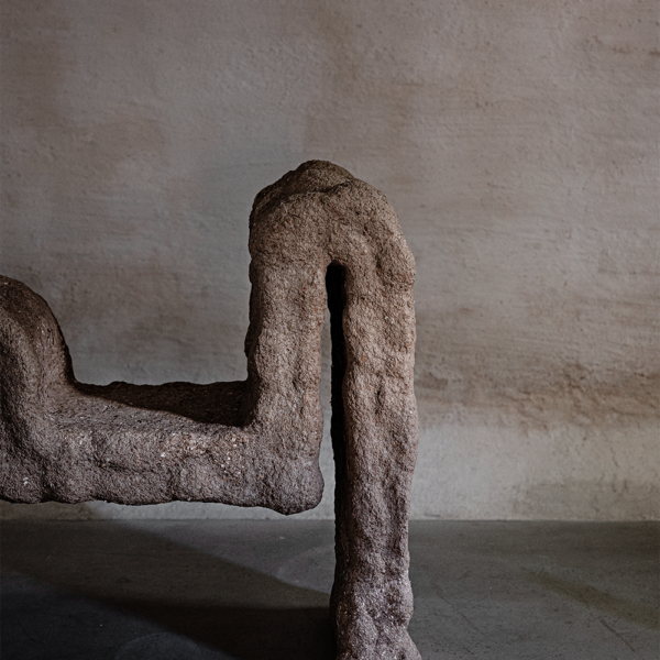 PM Chair 2022, Recycled cardboard, Anna Maria Eng - Bilde 2