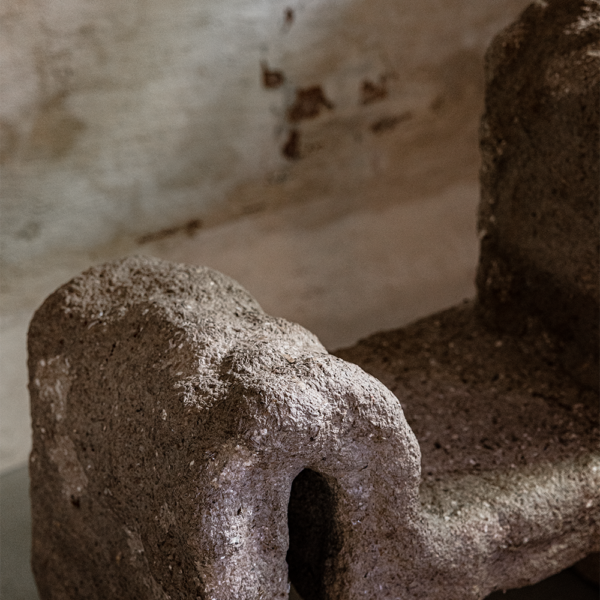 PM Chair 2022, Recycled cardboard, Anna Maria Eng - Bilde 5