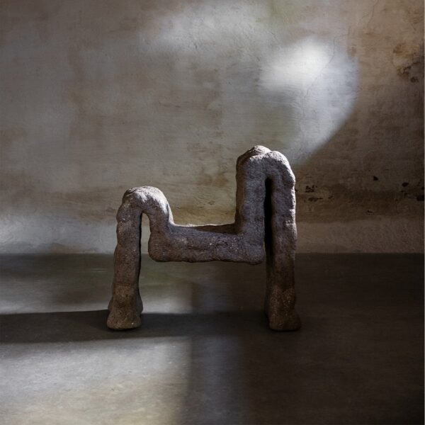 PM Chair 2022, Recycled cardboard, Anna Maria Eng - Bilde 3