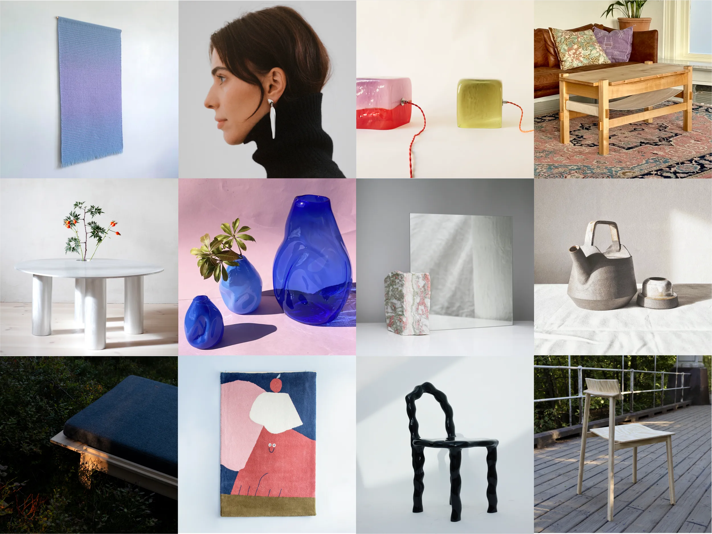 Design Talents by Novooi at Oslo Design Fair