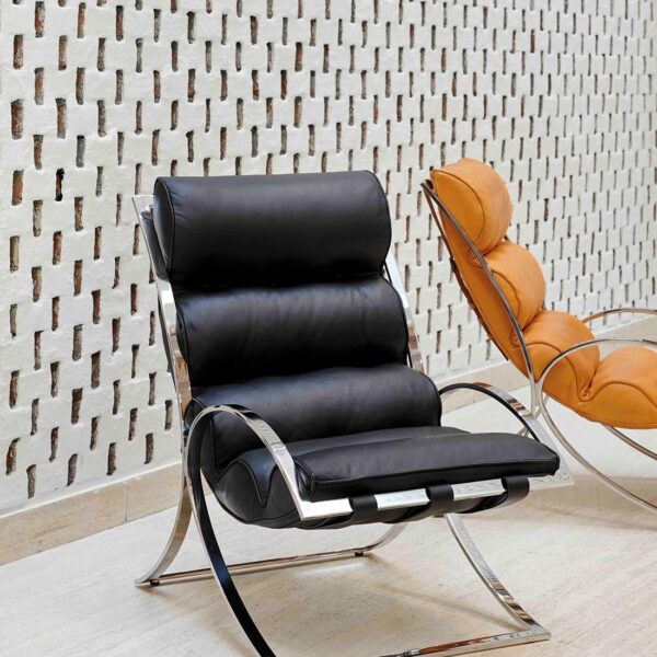 Sverre Fehn Venezia 01 Armchair, Fjordfiesta - Bilde 6