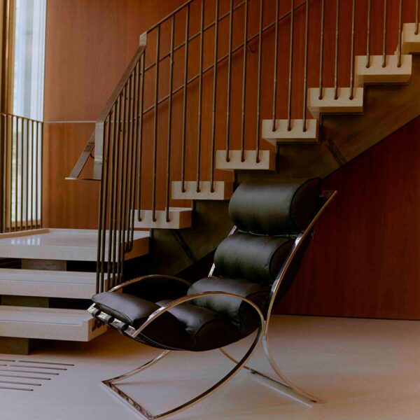 Sverre Fehn Venezia 01 Armchair, Fjordfiesta - Bilde 3