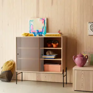 Hifive Glass cabinet, Northern
